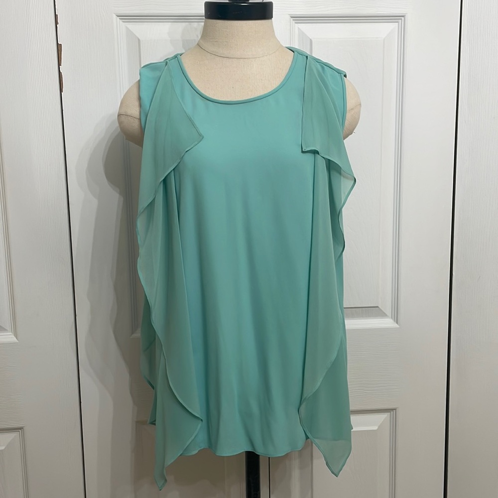 NEW Aqua Blouse